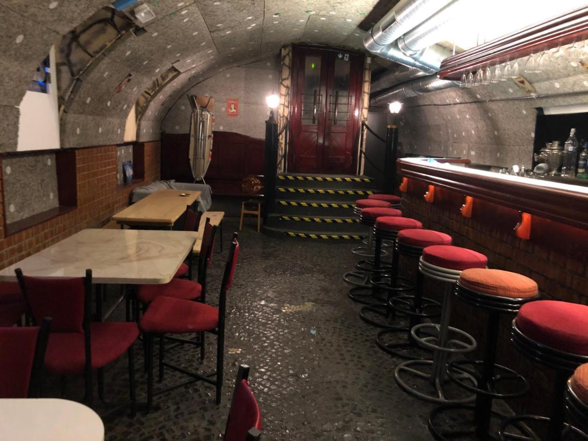Whole Basement Former Pub 5 For Stag Do Budapest Eksteriør billede