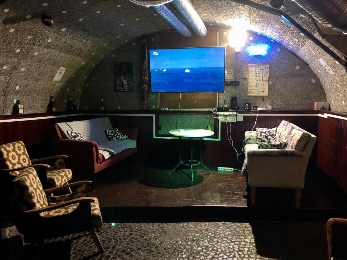 Whole Basement Former Pub 5 For Stag Do Budapest Eksteriør billede